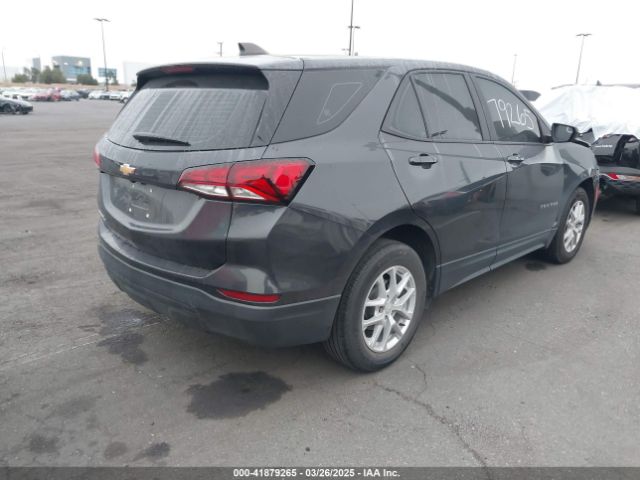2GNAXHEV6N6131832 Chevrolet Equinox Fwd Ls