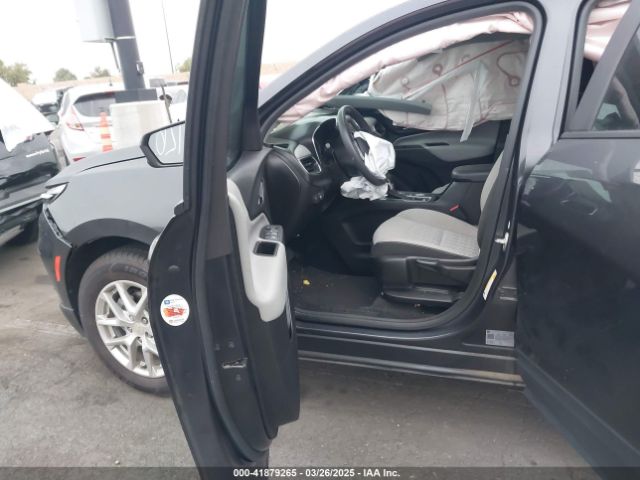 2GNAXHEV6N6131832 Chevrolet Equinox Fwd Ls