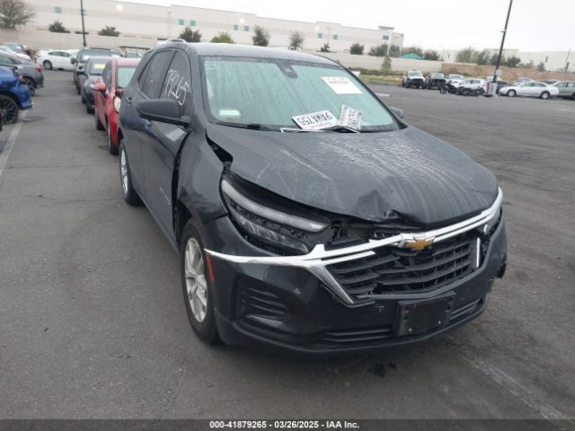 2GNAXHEV6N6131832 Chevrolet Equinox Fwd Ls