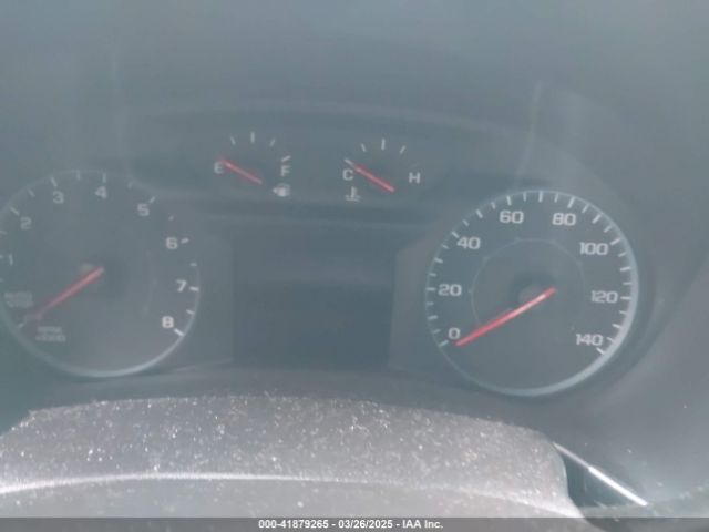 2GNAXHEV6N6131832 Chevrolet Equinox Fwd Ls