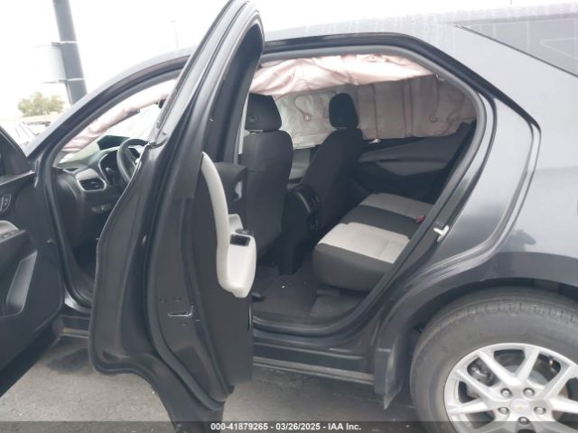 2GNAXHEV6N6131832 Chevrolet Equinox Fwd Ls