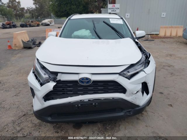 2T3MWRFV9RW222584 Toyota Rav4 Hybrid Le