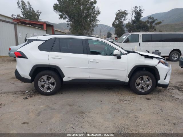 2T3MWRFV9RW222584 Toyota Rav4 Hybrid Le