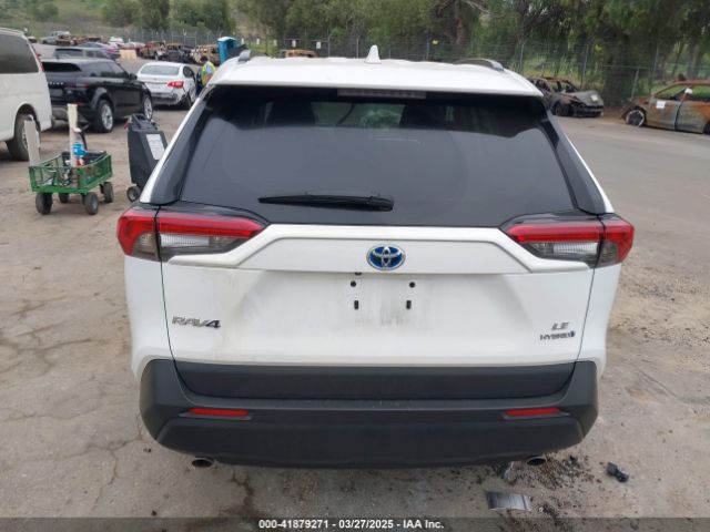 2T3MWRFV9RW222584 Toyota Rav4 Hybrid Le
