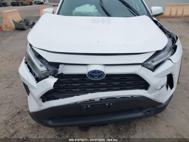 2T3MWRFV9RW222584 Toyota Rav4 Hybrid Le
