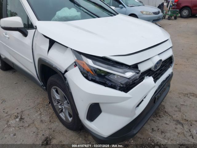 2T3MWRFV9RW222584 Toyota Rav4 Hybrid Le