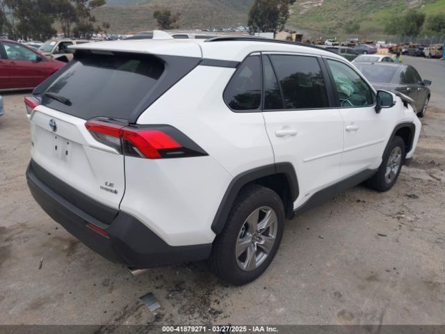 2T3MWRFV9RW222584 Toyota Rav4 Hybrid Le
