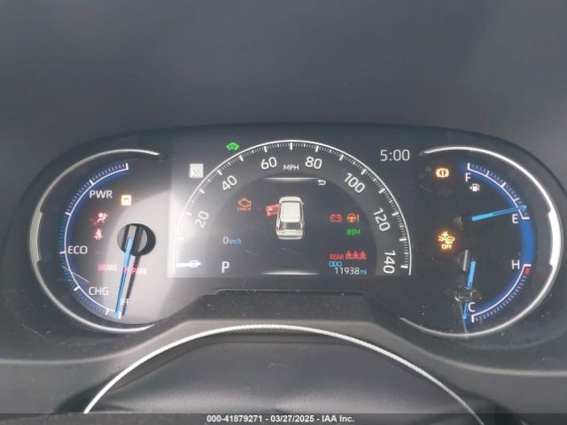 2T3MWRFV9RW222584 Toyota Rav4 Hybrid Le