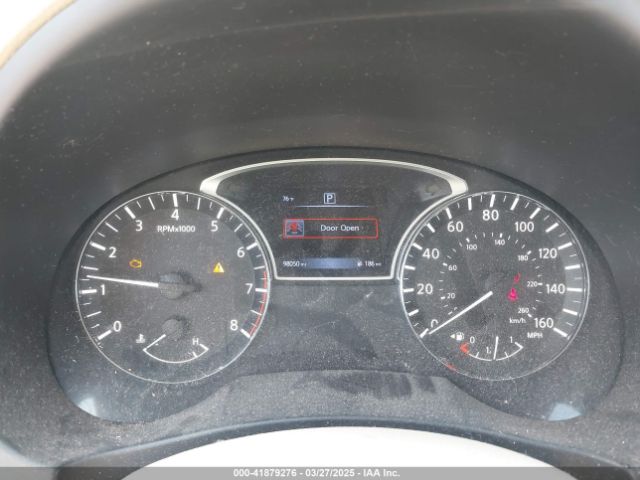 1N4AL3AP4GC224637 Nissan ALTIMA 2.5