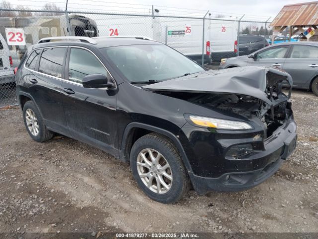 2018 JEEP CHEROKEE 1C4PJMLB7JD507892