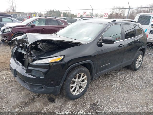 2018 JEEP CHEROKEE 1C4PJMLB7JD507892 Photo 1