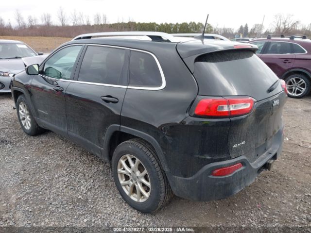 2018 JEEP CHEROKEE 1C4PJMLB7JD507892 Photo 2
