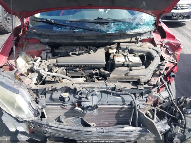 Nissan ROGUE SV 2016 5N1AT2MNXGC797682 Image 10