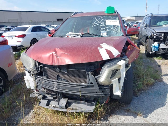 Nissan ROGUE SV 2016 5N1AT2MNXGC797682 Image 13