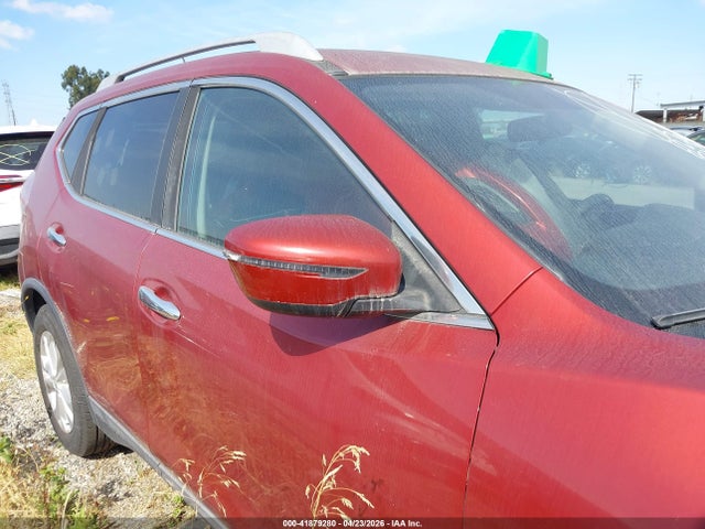 Nissan ROGUE SV 2016 5N1AT2MNXGC797682 Image 14