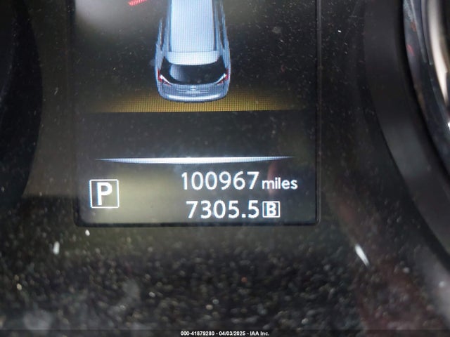 Nissan ROGUE SV 2016 5N1AT2MNXGC797682 Image 16