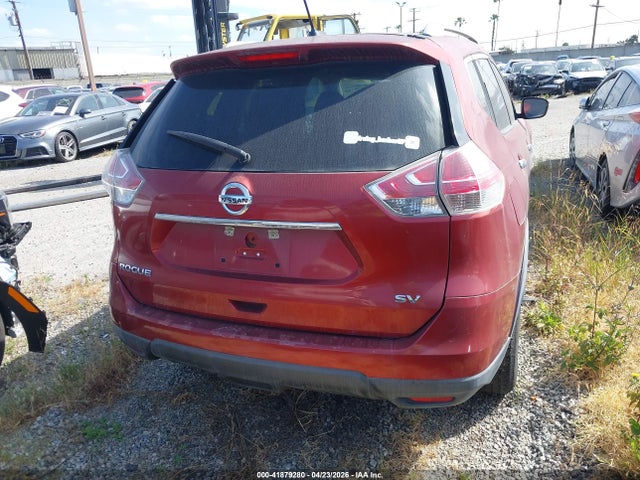 Nissan ROGUE SV 2016 5N1AT2MNXGC797682 Image 17