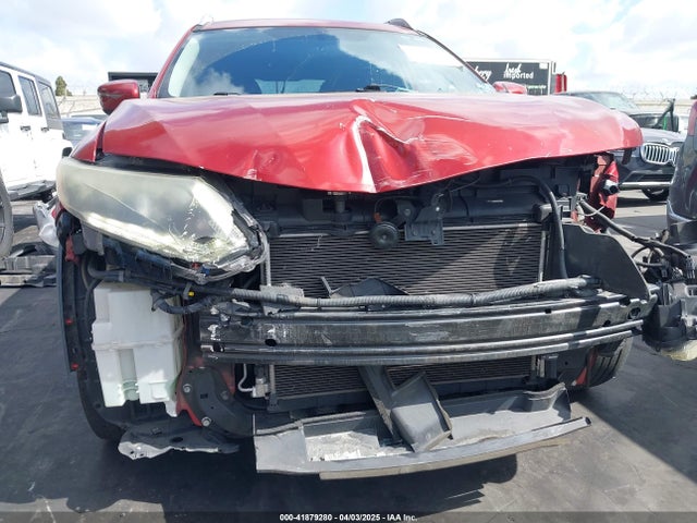 Nissan ROGUE SV 2016 5N1AT2MNXGC797682 Image 18