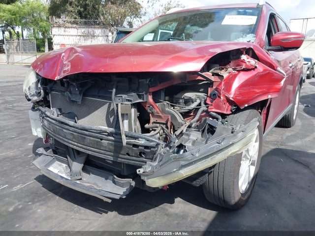 Nissan ROGUE SV 2016 5N1AT2MNXGC797682 Image 19