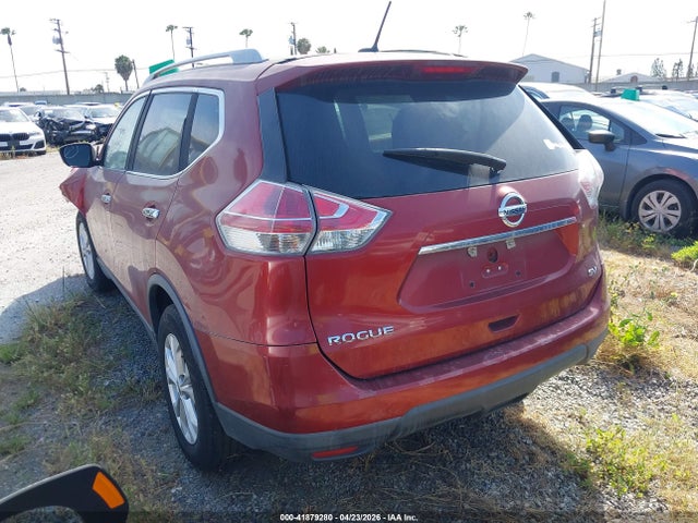 Nissan ROGUE SV 2016 5N1AT2MNXGC797682 Image 3