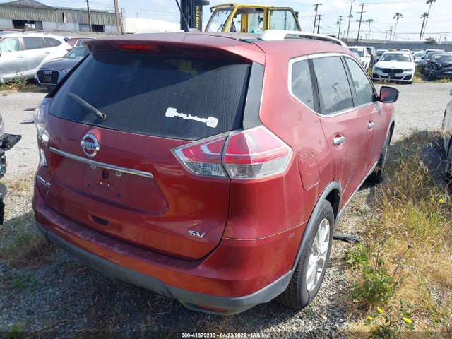 Nissan ROGUE SV 2016 5N1AT2MNXGC797682 Image 4