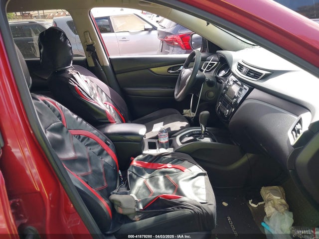 Nissan ROGUE SV 2016 5N1AT2MNXGC797682 Image 5