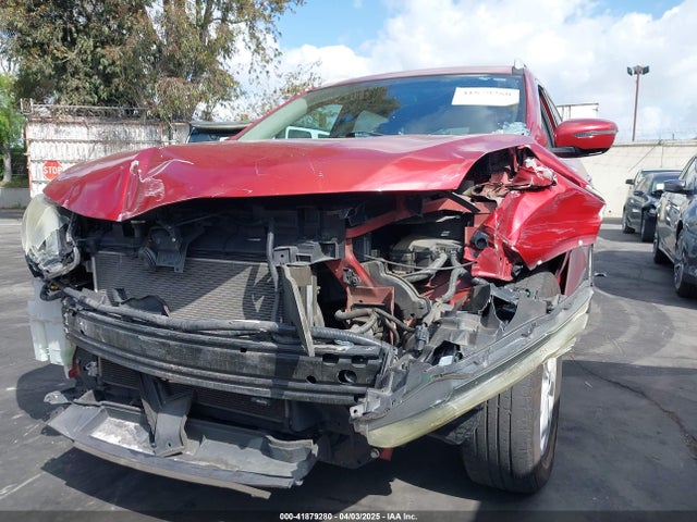 Nissan ROGUE SV 2016 5N1AT2MNXGC797682 Image 6