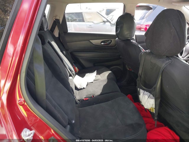 Nissan ROGUE SV 2016 5N1AT2MNXGC797682 Image 8