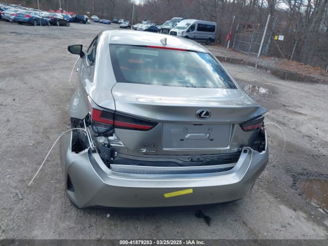JTHSZ5DCXL5010394 Lexus RC 350