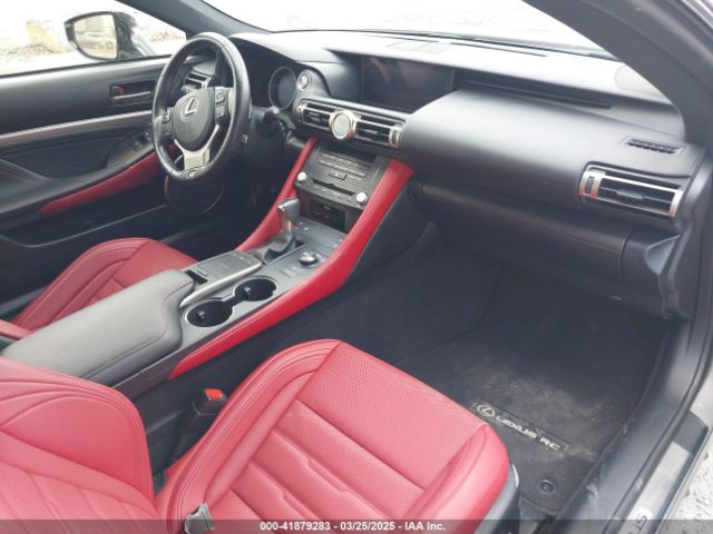 JTHSZ5DCXL5010394 Lexus RC 350