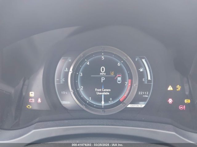 JTHSZ5DCXL5010394 Lexus RC 350