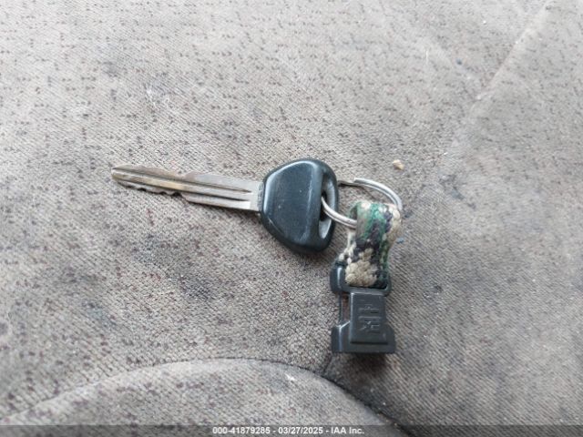 1997 CHRYSLER SEBRING 4C3AU42Y3VE094925 Photo 10