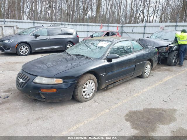 1997 CHRYSLER SEBRING 4C3AU42Y3VE094925 Photo 1