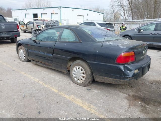 1997 CHRYSLER SEBRING 4C3AU42Y3VE094925 Photo 2