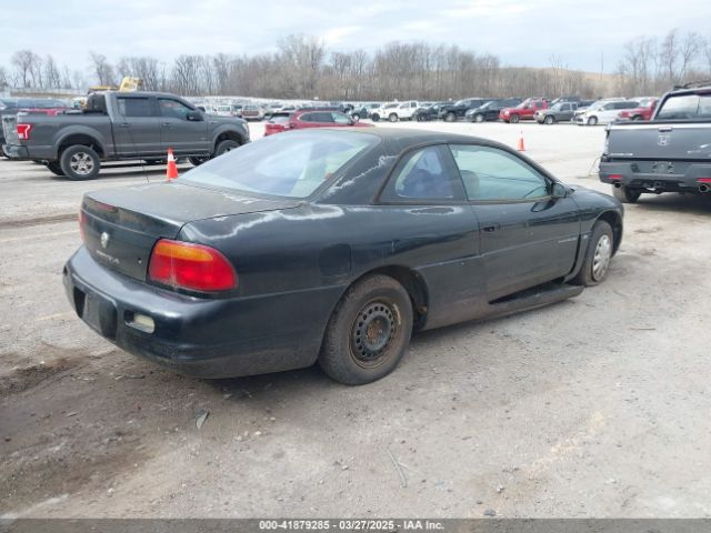 1997 CHRYSLER SEBRING 4C3AU42Y3VE094925 Photo 3