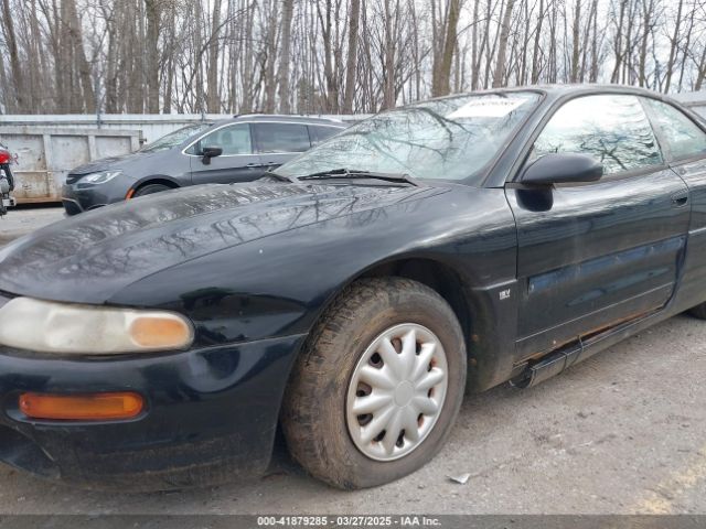 1997 CHRYSLER SEBRING 4C3AU42Y3VE094925 Photo 5