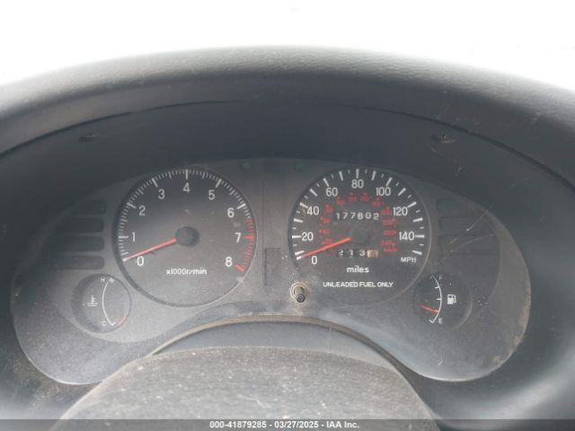 1997 CHRYSLER SEBRING 4C3AU42Y3VE094925 Photo 6