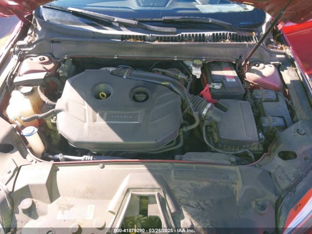 3LN6L5E92HR650543 Lincoln Mkz Reserve