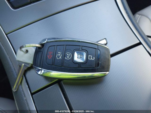 3LN6L5E92HR650543 Lincoln Mkz Reserve