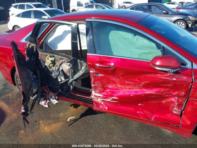 3LN6L5E92HR650543 Lincoln Mkz Reserve