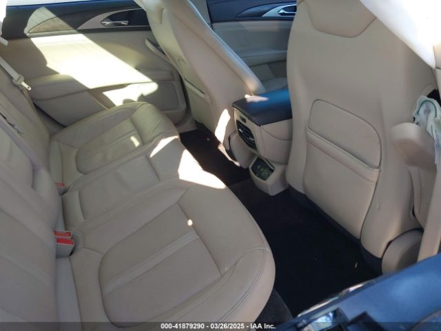 3LN6L5E92HR650543 Lincoln Mkz Reserve