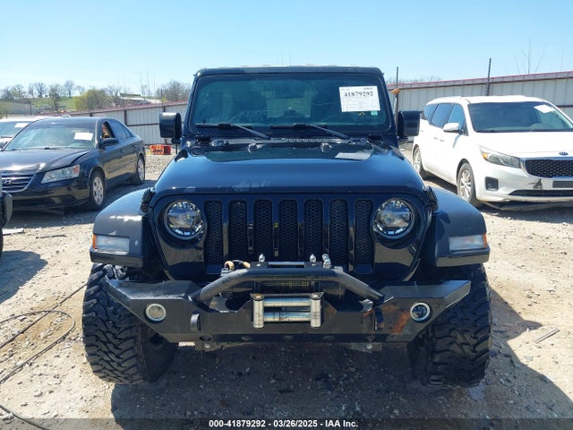 1C4HJXDN9LW323205 Jeep Wrangler Unlimited Sport S 4x4