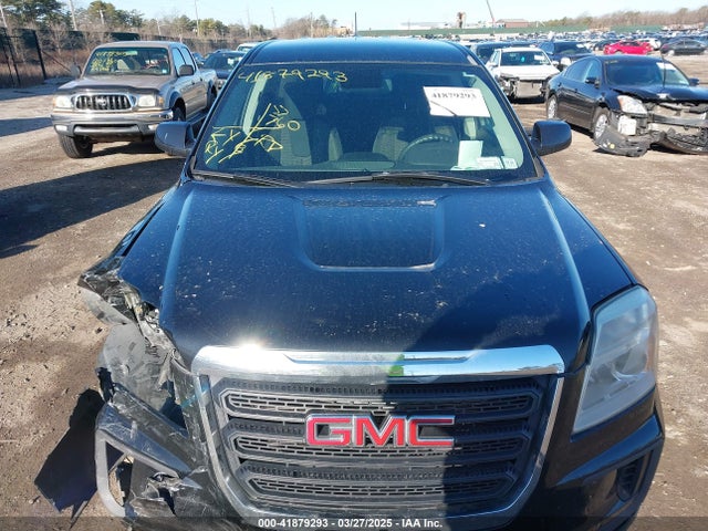 2GKFLSEK4G6171217 GMC Terrain Sle-1