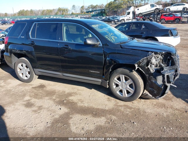 2GKFLSEK4G6171217 GMC Terrain Sle-1