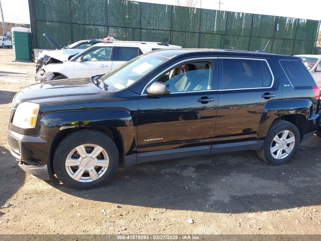 2GKFLSEK4G6171217 GMC Terrain Sle-1