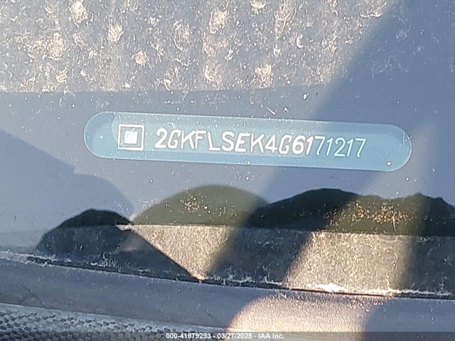 2GKFLSEK4G6171217 GMC Terrain Sle-1