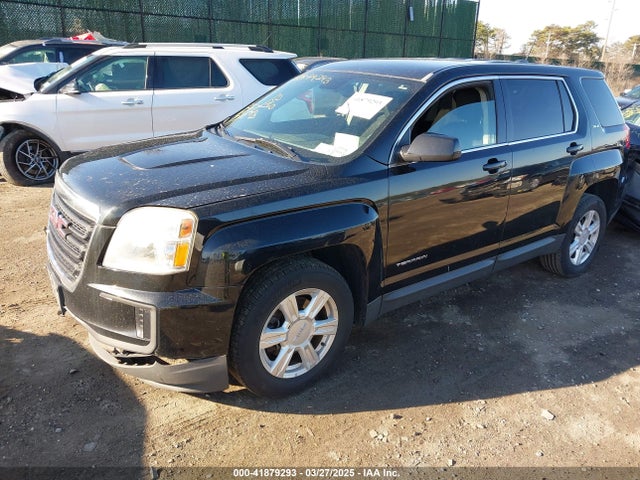 2GKFLSEK4G6171217 GMC Terrain Sle-1