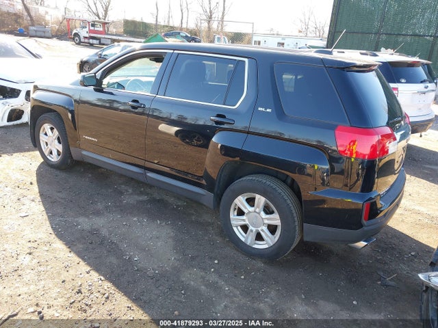 2GKFLSEK4G6171217 GMC Terrain Sle-1