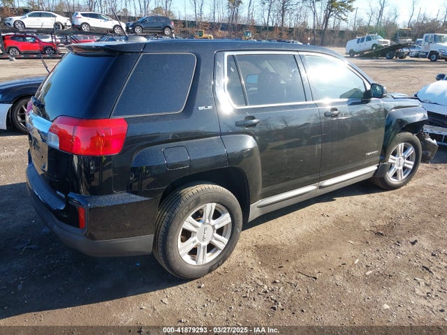 2GKFLSEK4G6171217 GMC Terrain Sle-1
