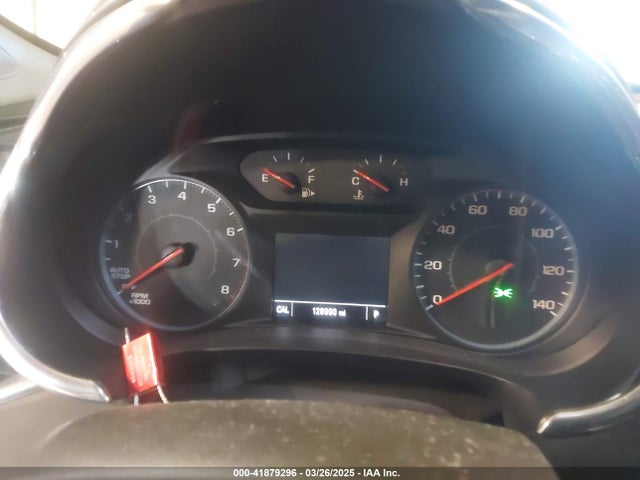 1G1ZE5ST2GF298306 Chevrolet MALIBU 1LT
